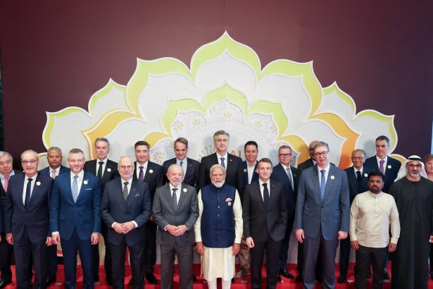 Narendra Modi impulsa la IA de código abierto como bien global seguro