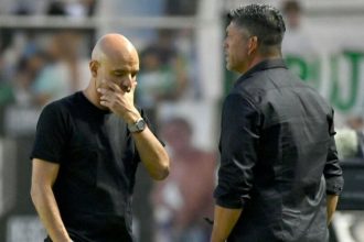 Banfield aplasta a Newell’s y provoca la salida de su DT: ¡Adiós Orsi y Gómez!