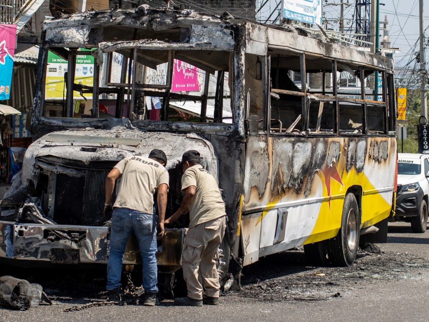 Impactante: 6 poderosos cárteles y 480,000 muertes por narcotráfico