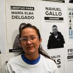 ¡Impactante! Nahuel Gallo inicia huelga de hambre total: sin comida ni agua