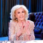 Mirtha Legrand: Celebración de 99 años en medio de una protesta