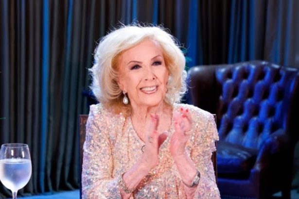 Mirtha Legrand: Celebración de 99 años en medio de una protesta