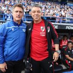 Guillermo Barros Schelotto y Marcelo Gallardo: Rivalidad en Liniers