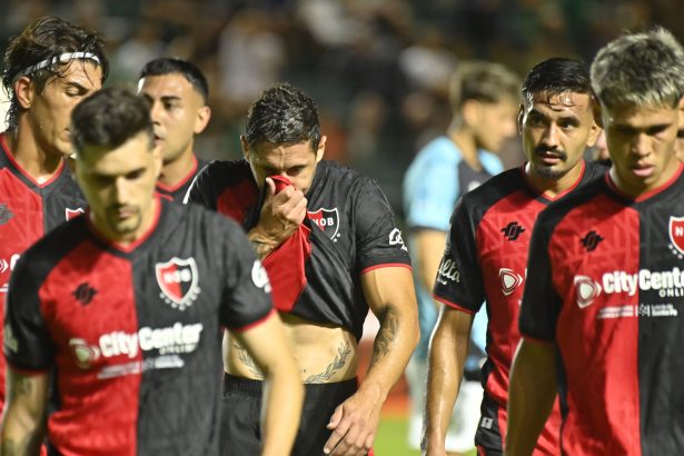 Newell’s en crisis: amenazas y ataque a jugador antes del clásico