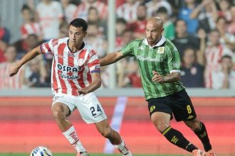 Unión derrota a Aldosivi y deja a Boca fuera del top 8