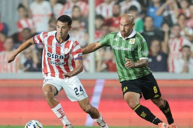 Unión derrota a Aldosivi y deja a Boca fuera del top 8