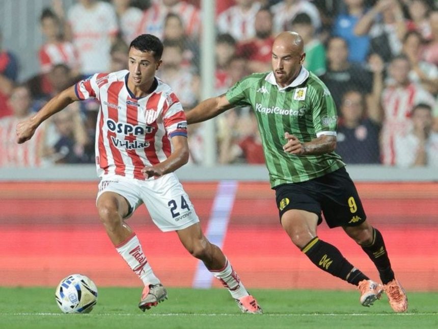 Unión derrota a Aldosivi y deja a Boca fuera del top 8