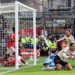 Alexis Mac Allister: Gol anulado y triunfo épico para Liverpool