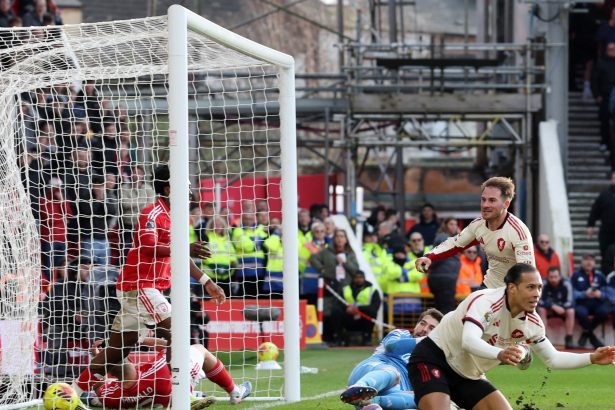 Alexis Mac Allister: Gol anulado y triunfo épico para Liverpool