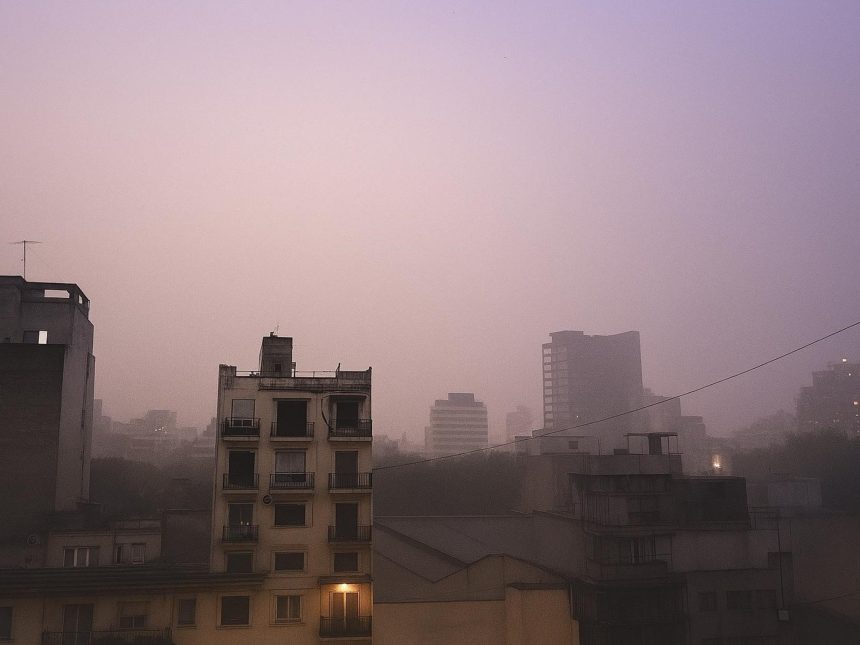 Impactante tormenta en Buenos Aires: zonas anegadas y pronóstico