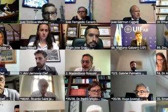 Juicio Caso Cuadernos: ¿Cuándo se reanuda? Tribunal aún sin cronograma