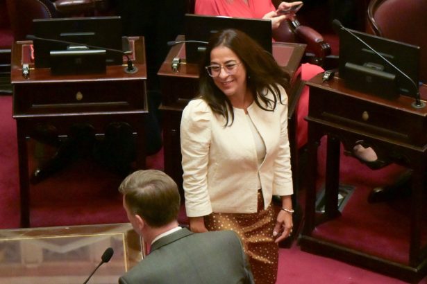 Carolina Moisés desafía al kirchnerismo: ‘Adoradores del fracaso