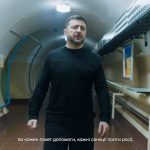 Zelenski revela su búnker: cuatro años de resistencia ante Rusia
