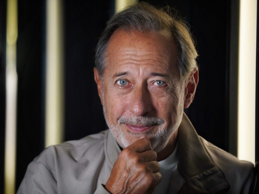 Guillermo Francella: Cumpliendo sueños y más productivo que nunca