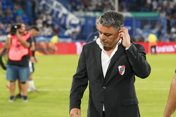 Marcelo Gallardo deja River: posibles sucesores en la mira
