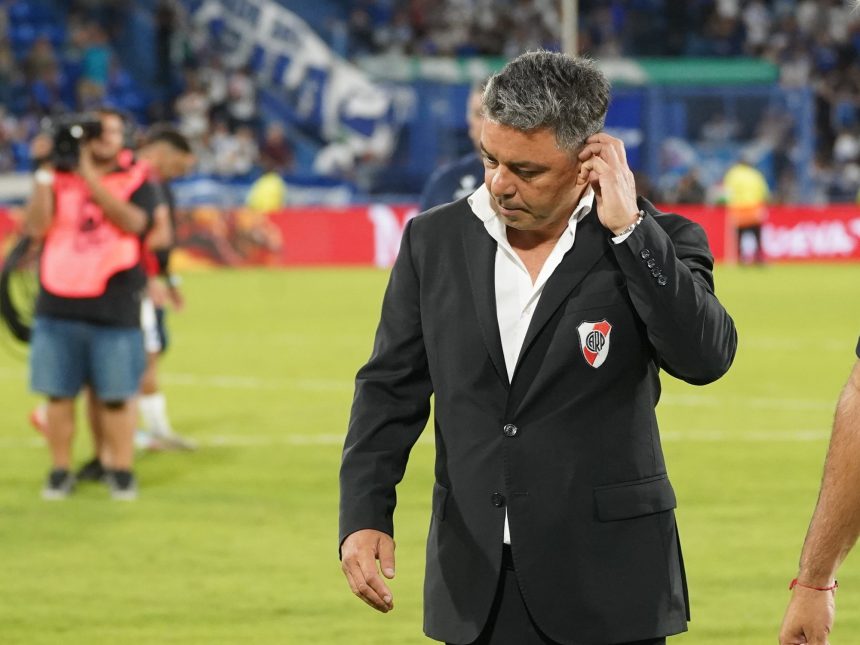 Marcelo Gallardo deja River: posibles sucesores en la mira