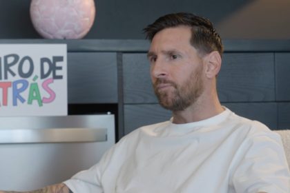 Messi revela sus arrepentimientos en una entrevista sincera
