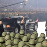 Kim Jong-un intensifica su retórica militar y amenaza a Corea del Sur