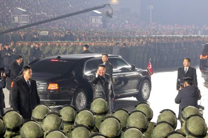Kim Jong-un intensifica su retórica militar y amenaza a Corea del Sur