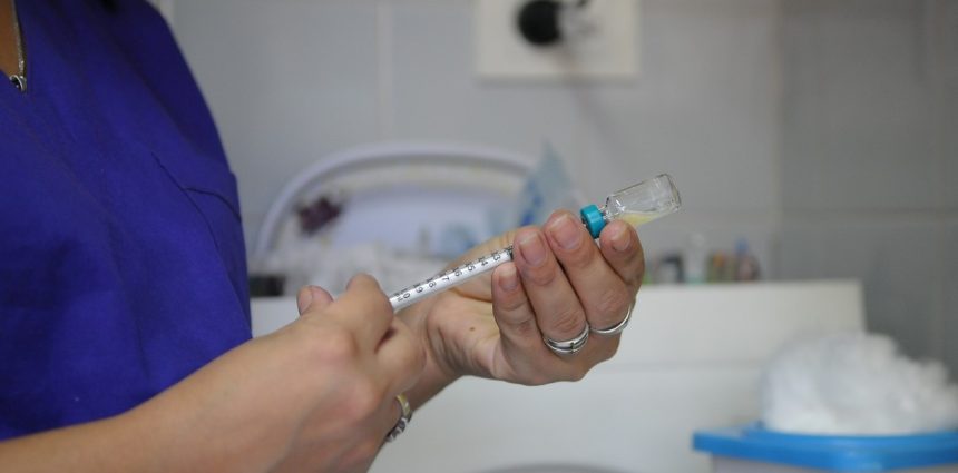 ¡Atención! Adelantan la segunda dosis de la triple viral en vacunación