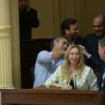 El Gobierno avanza en el Senado: Ley de Glaciares con apoyo peronista