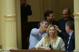 El Gobierno avanza en el Senado: Ley de Glaciares con apoyo peronista