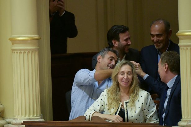 El Gobierno avanza en el Senado: Ley de Glaciares con apoyo peronista