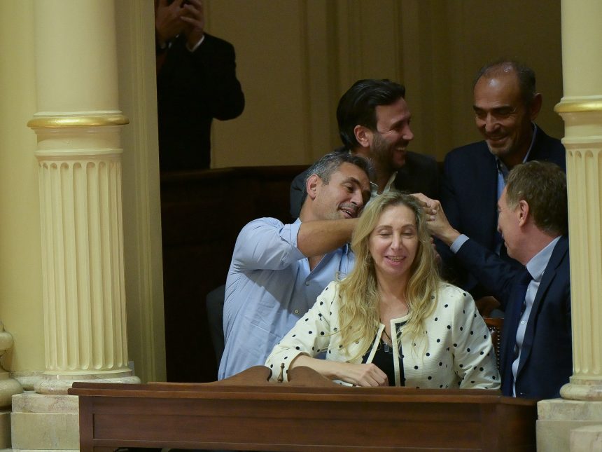 El Gobierno avanza en el Senado: Ley de Glaciares con apoyo peronista