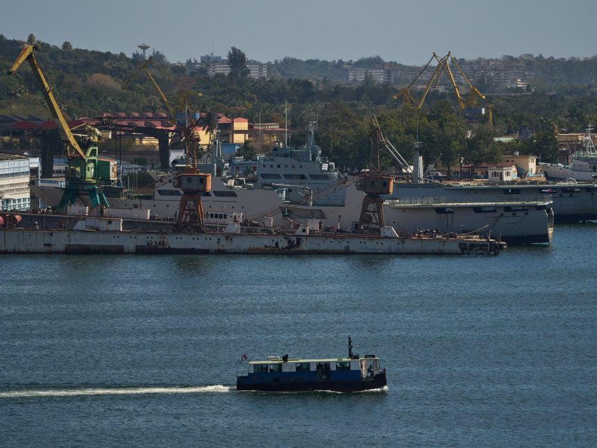 Confirman que un estadounidense murió en ataque de Cuba en el Caribe