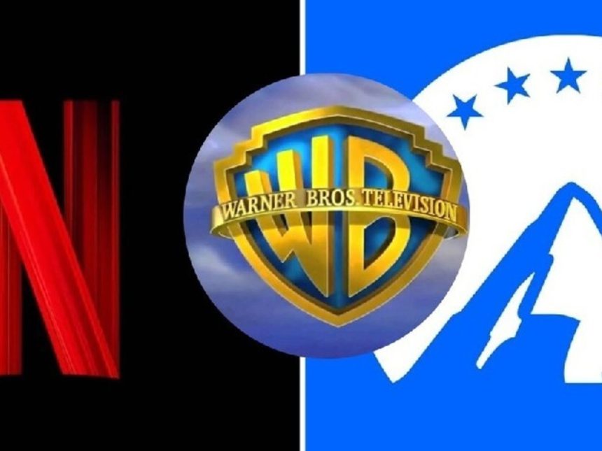 Netflix renuncia a Warner Bros: ¿Oportunidad dorada para Paramount?