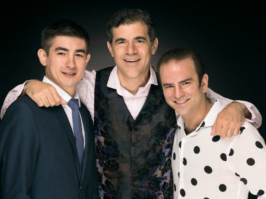 ¡Regresa Tango a 3 Bandas! El Clásico Imperdible del Abasto