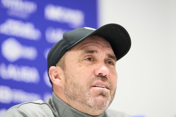 Chacho Coudet desmiente rumores sobre River: ‘Juro por mis hijos