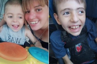 Un viaje transformador: Ayudemos a Santi, un niño de Flores