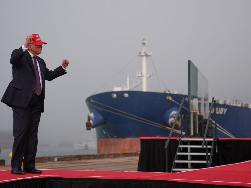 Trump expresa descontento con Irán: ¿se avecina un ataque de EE.UU.?