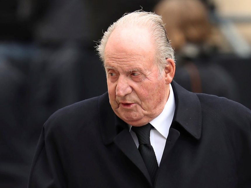 Archivos del 81: ¿Reivindicará Juan Carlos su regreso a España?