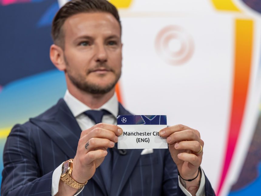 Champions League: Real Madrid vs. Manchester City en octavos