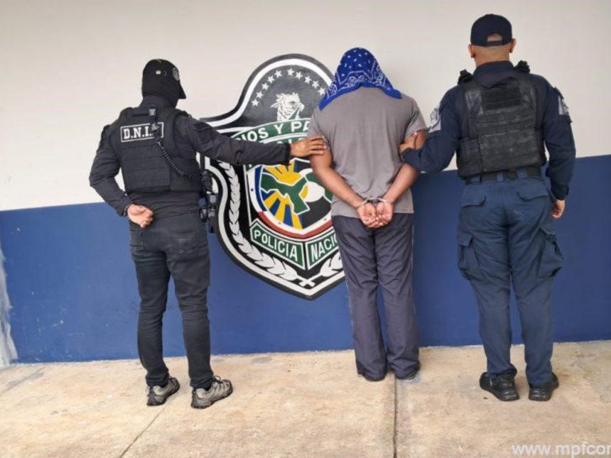 Detenido en Panamá: Hombre extorsionaba a jóvenes de Argentina