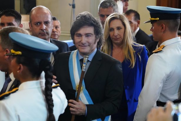 Javier Milei: Reformas, críticas a industriales y su reelección en el Congreso