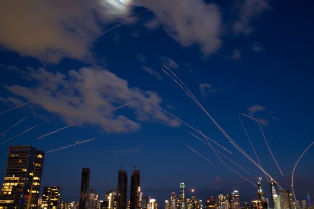 Israel en Crisis: Alarmas y Pánico por las Amenazas de Irán