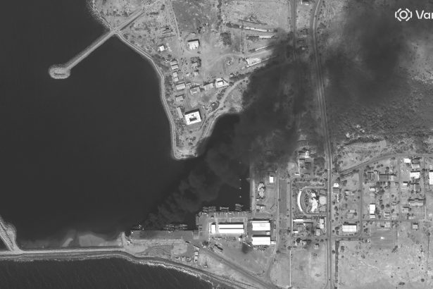 Operación Furia Épica: El Impactante Inicio del Ataque a Irán