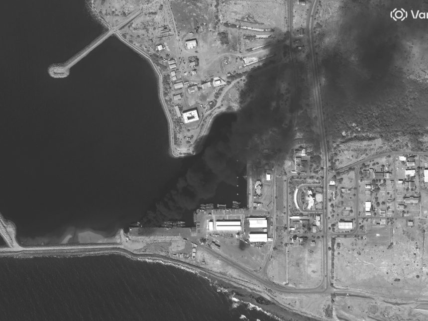 Operación Furia Épica: El Impactante Inicio del Ataque a Irán