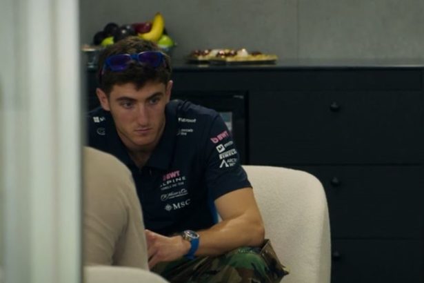 El Impactante Momento de Drive to Survive: Jack Doohan y Colapinto