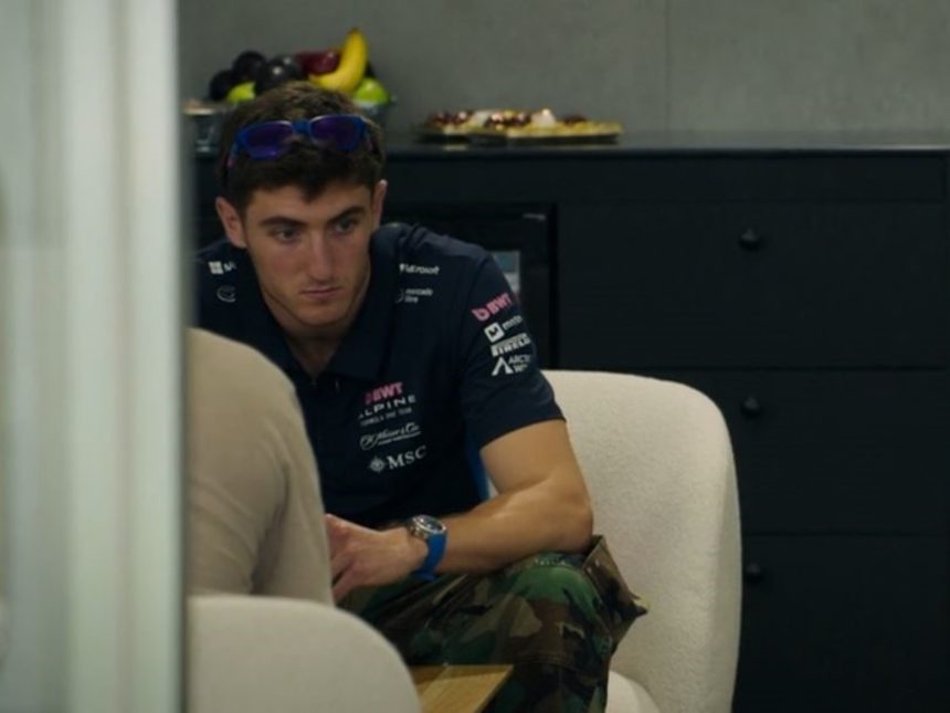 El Impactante Momento de Drive to Survive: Jack Doohan y Colapinto