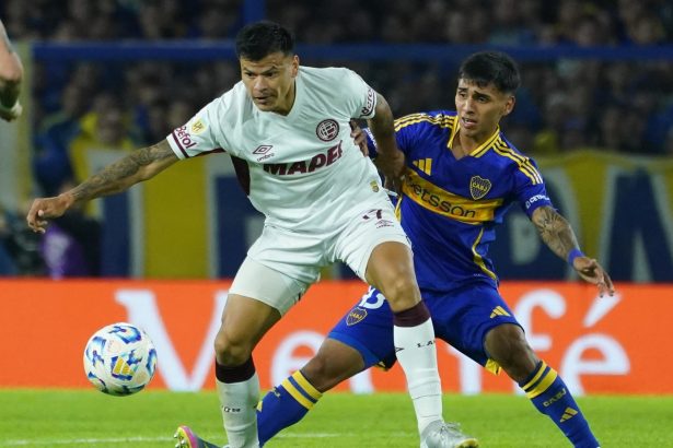 Boca vs. Lanús: Entradas a 100 mil pesos para ver al campeón