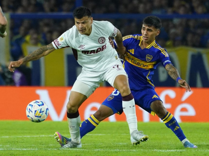 Boca vs. Lanús: Entradas a 100 mil pesos para ver al campeón