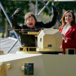 ¿Puede Villarruel amenazar la reelección de Milei? Descúbrelo aquí