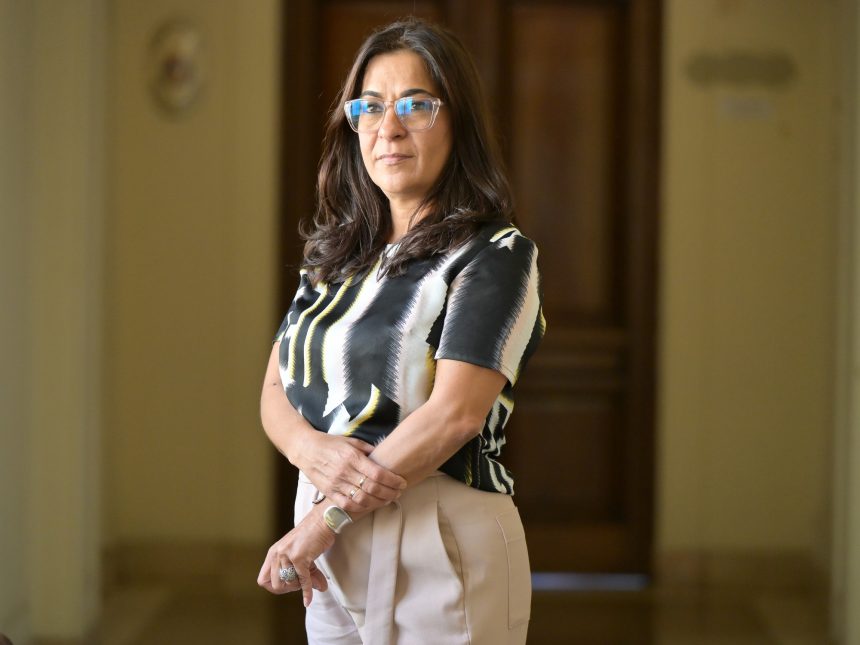 Carolina Moises: El futuro del peronismo y el fin del curro de La Cámpora