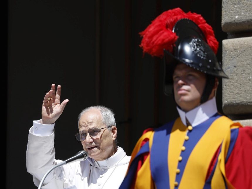 León XIV: Urge frenar la violencia antes de que sea incontrolable