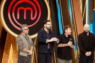 ¡Sorpresas en MasterChef Celebrity! Wanda Nara y Migue Granados al mando