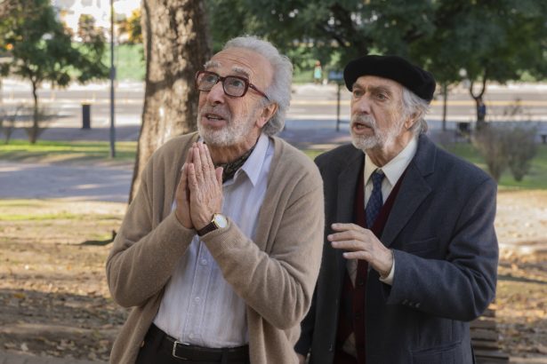 Descubre lo Nuevo en Streaming: Outlander y Parque Lezama Esta Semana